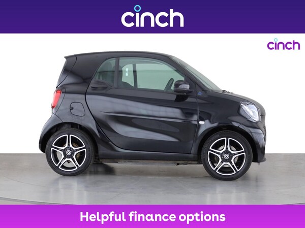 Used smart fortwo 2021 for sale - 76098605: Photo 2
