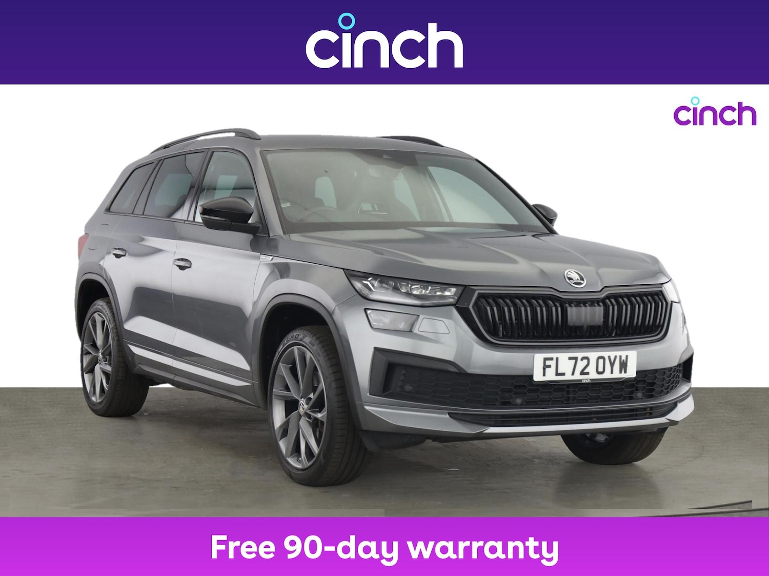 Used Skoda Kodiaq 2022 for sale - 76004020: Photo 1