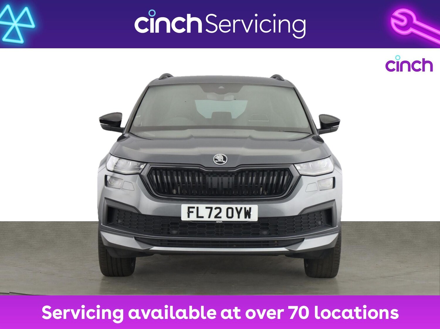 Used Skoda Kodiaq 2022 for sale - 76004020: Photo 11