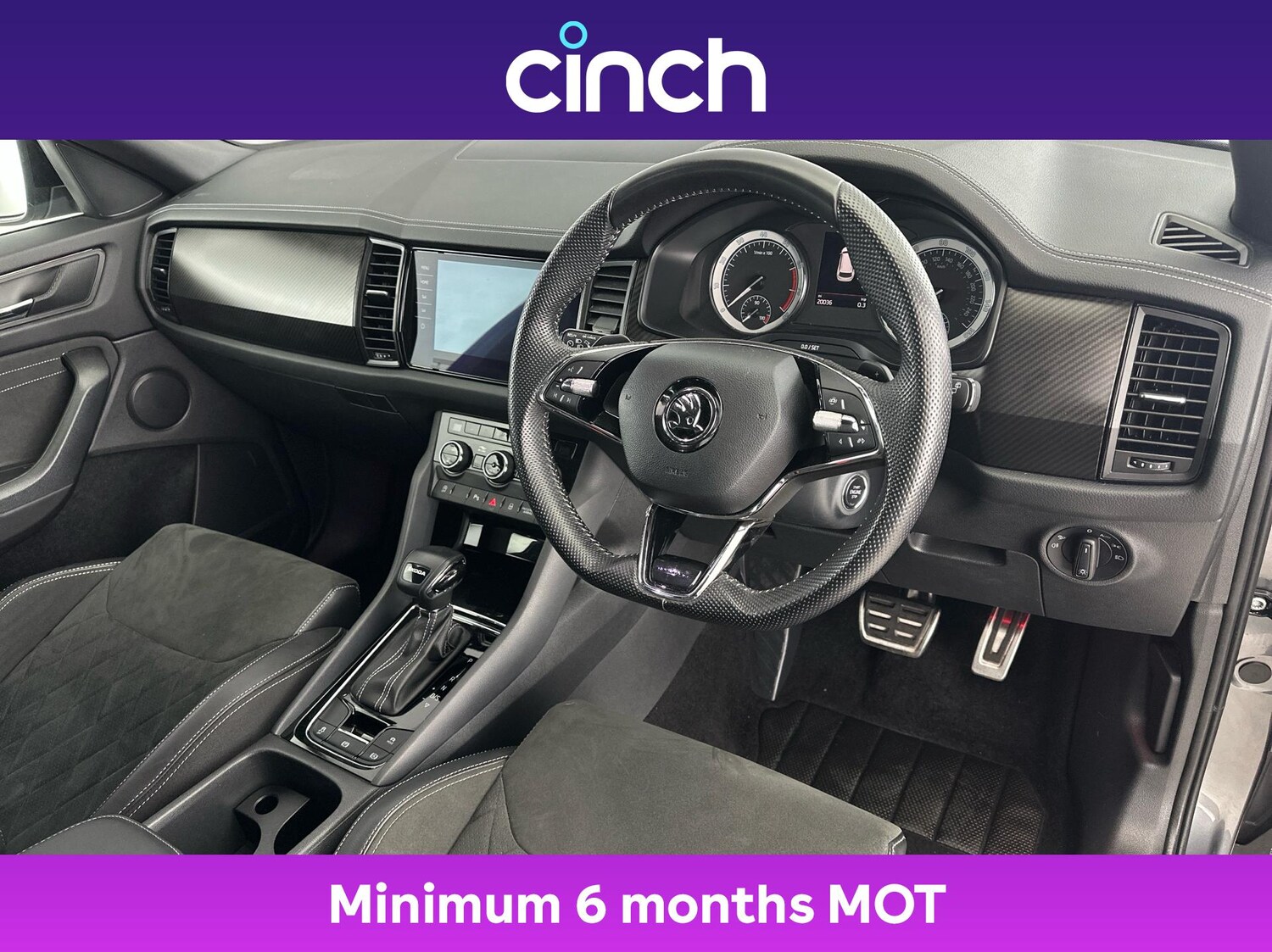 Used Skoda Kodiaq 2022 for sale - 76004020: Photo 12