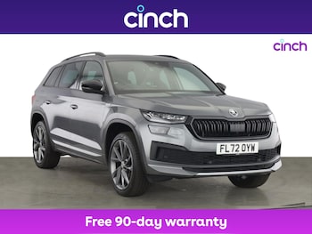 Skoda - Kodiaq
