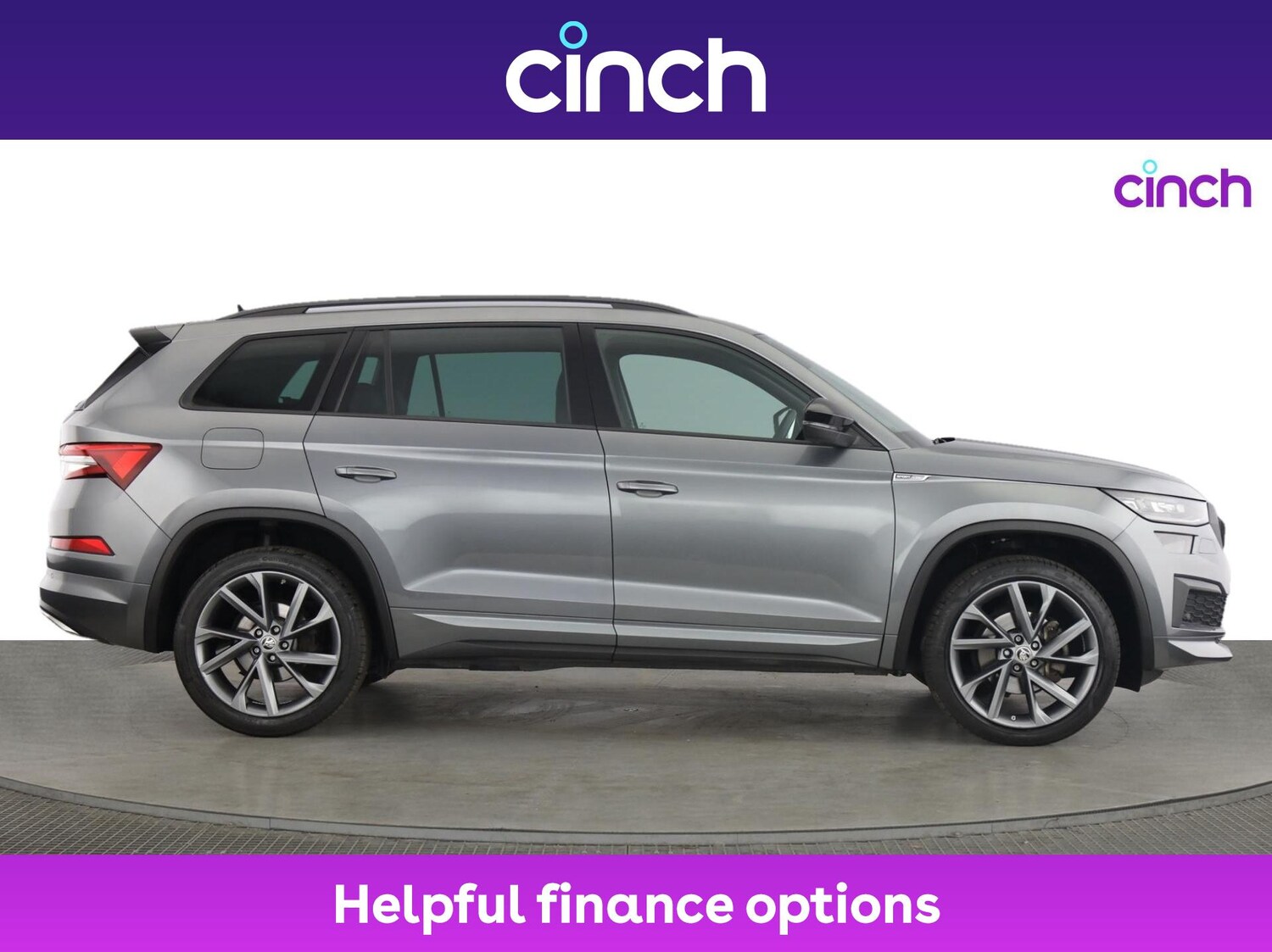 Used Skoda Kodiaq 2022 for sale - 76004020: Photo 2