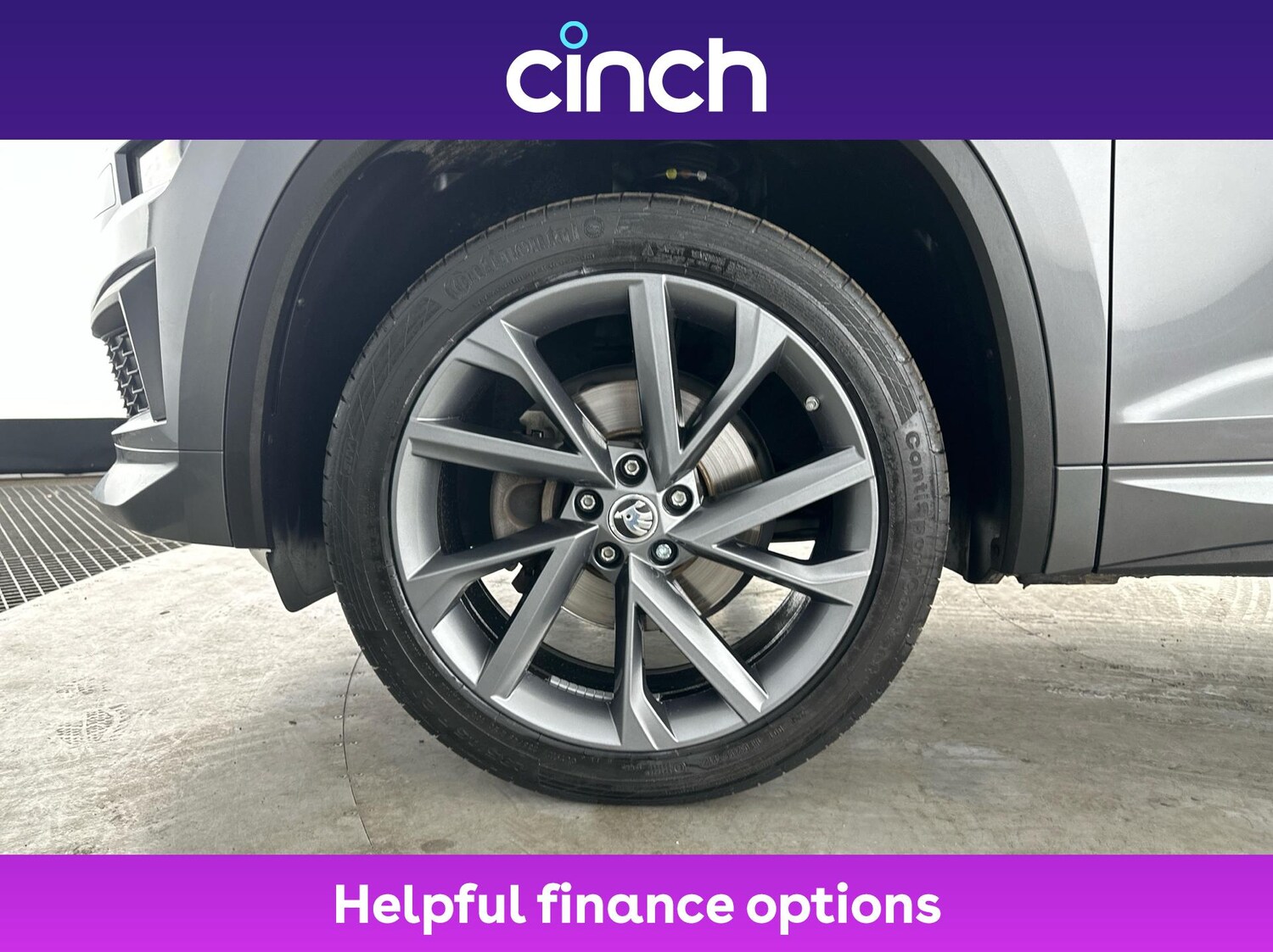 Used Skoda Kodiaq 2022 for sale - 76004020: Photo 24