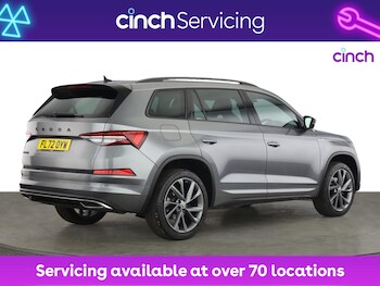 Used Skoda Kodiaq 2022 for sale - 76004020: Photo 3