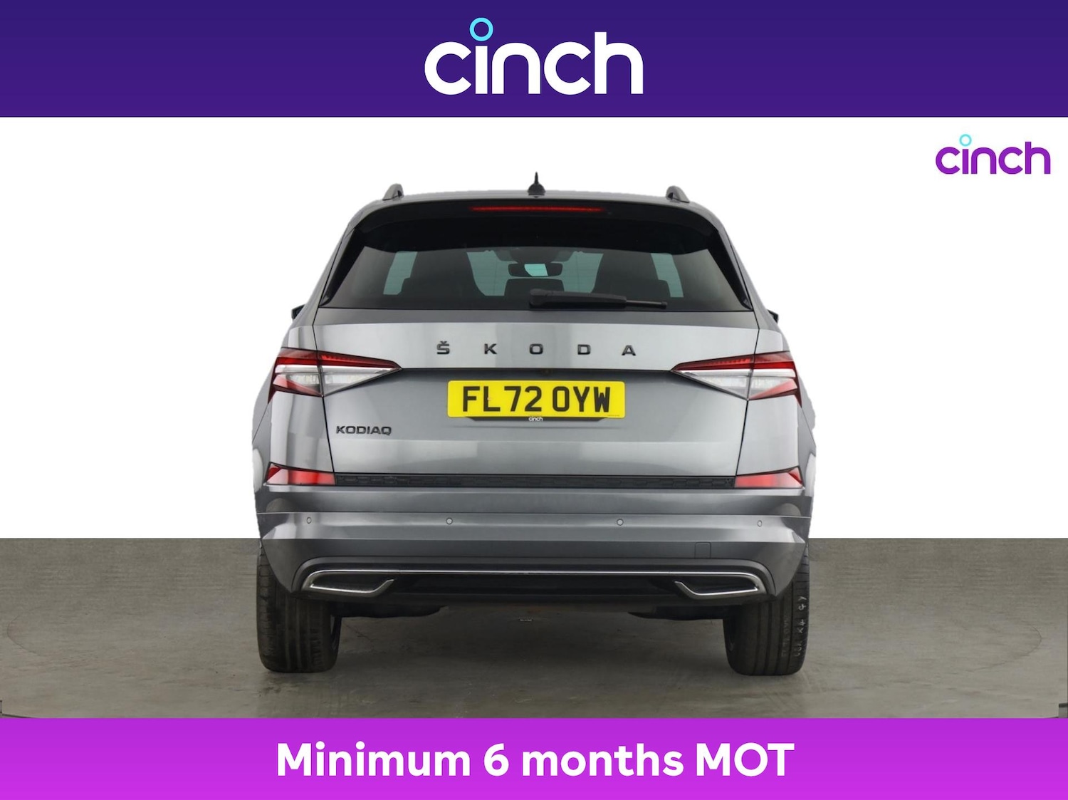 Used Skoda Kodiaq 2022 for sale - 76004020: Photo 5
