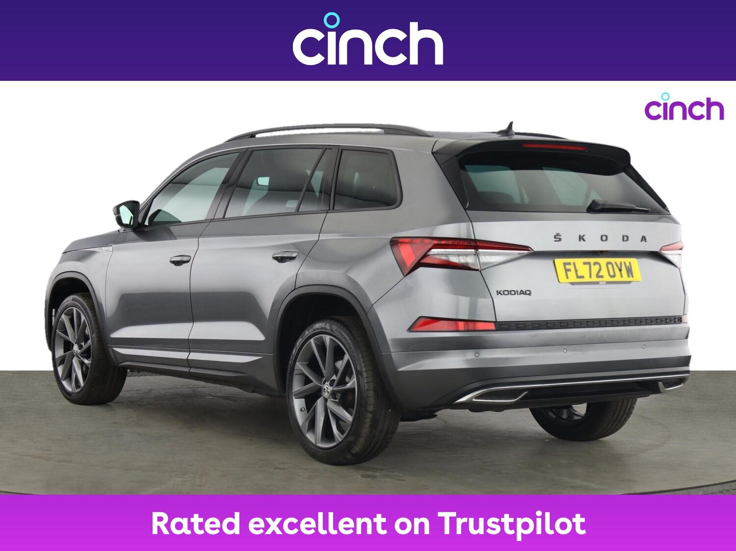 Used Skoda Kodiaq 2022 for sale - 76004020: Photo 6