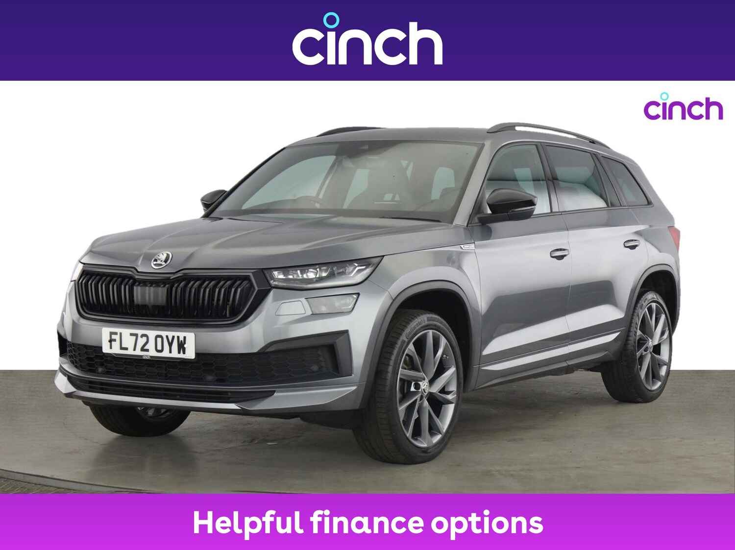 Used Skoda Kodiaq 2022 for sale - 76004020: Photo 9