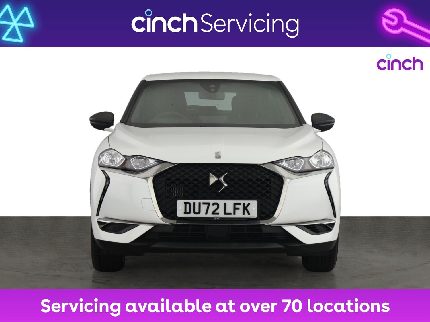 Used DS Automobiles DS 3 Crossback 2022 for sale - 76654849: Photo 11