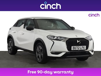 Used DS Automobiles DS 3 Crossback 2022 for sale - 76654849: Photo