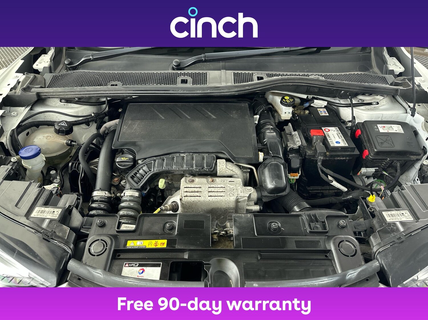 Used DS Automobiles DS 3 Crossback 2022 for sale - 76654849: Photo 23