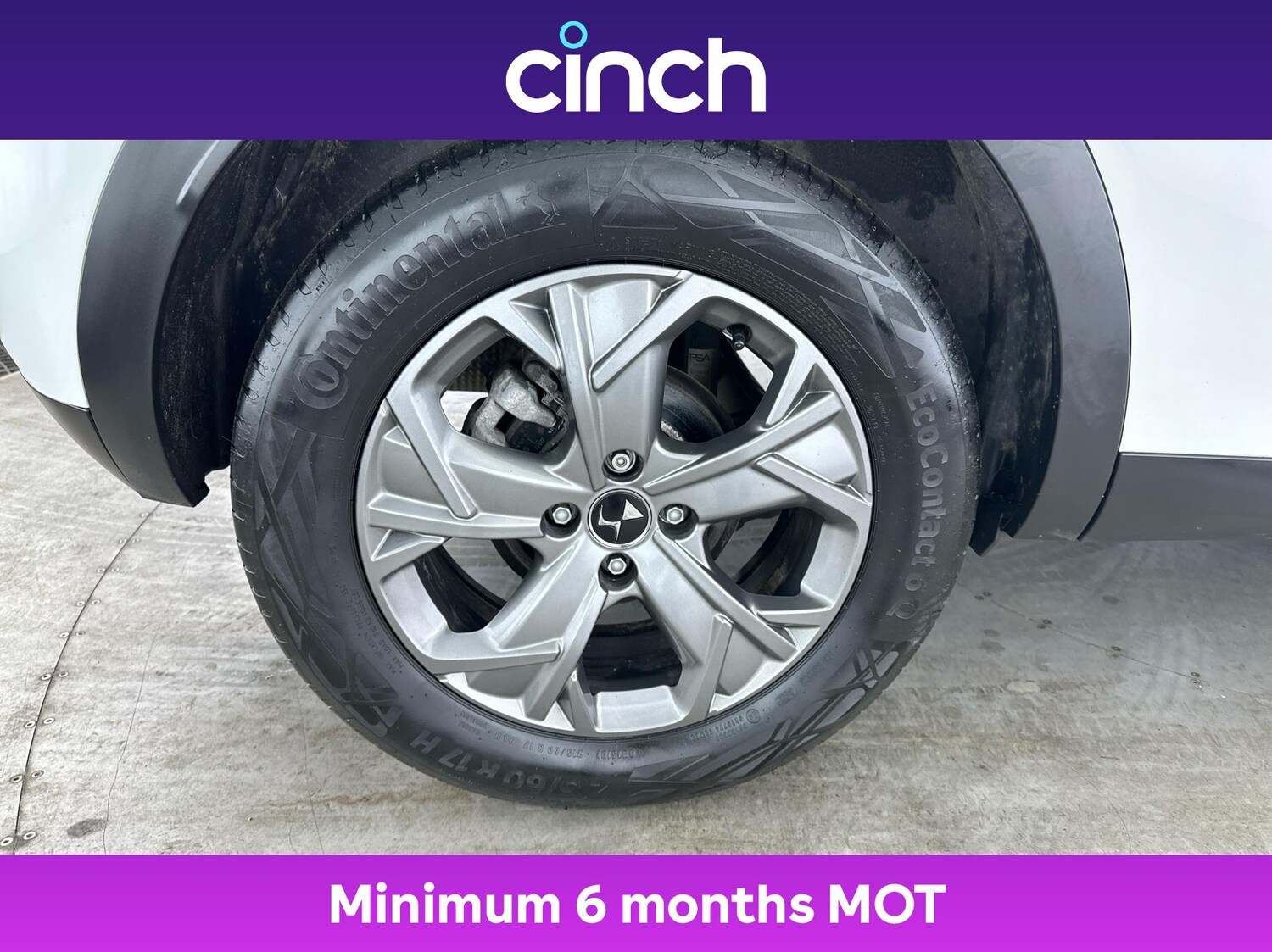 Used DS Automobiles DS 3 Crossback 2022 for sale - 76654849: Photo 27