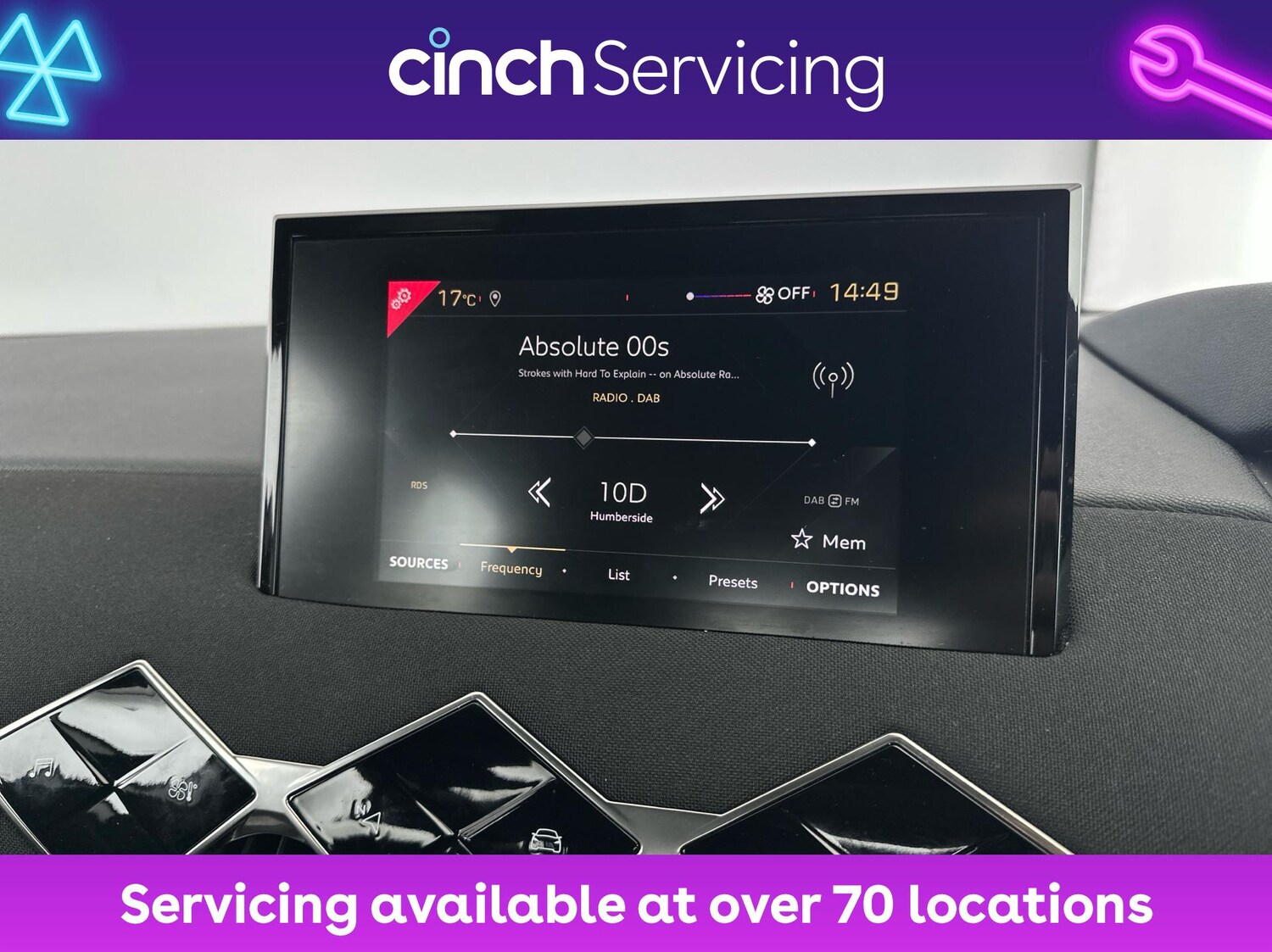 Used DS Automobiles DS 3 Crossback 2022 for sale - 76654849: Photo 31