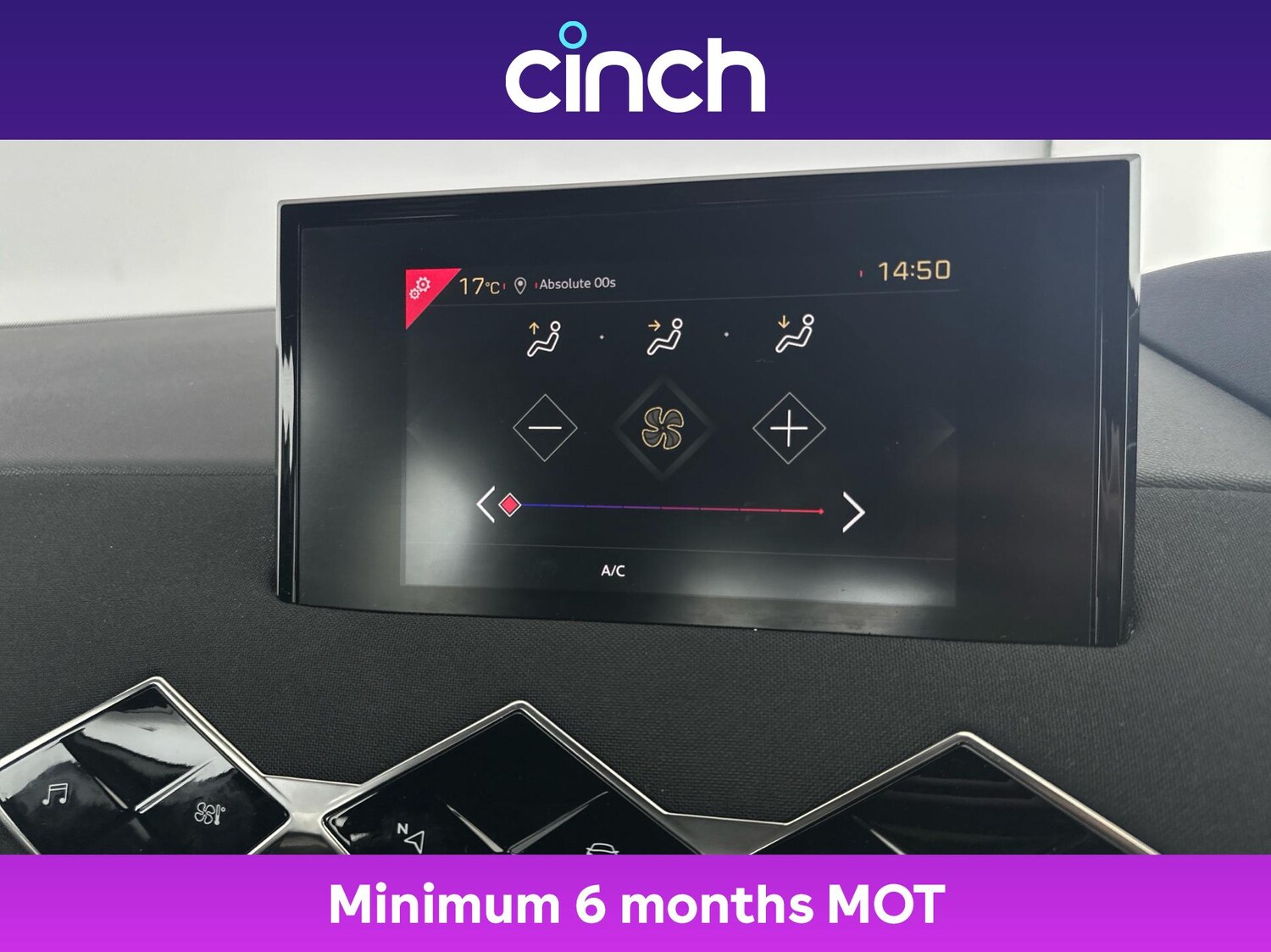 Used DS Automobiles DS 3 Crossback 2022 for sale - 76654849: Photo 32