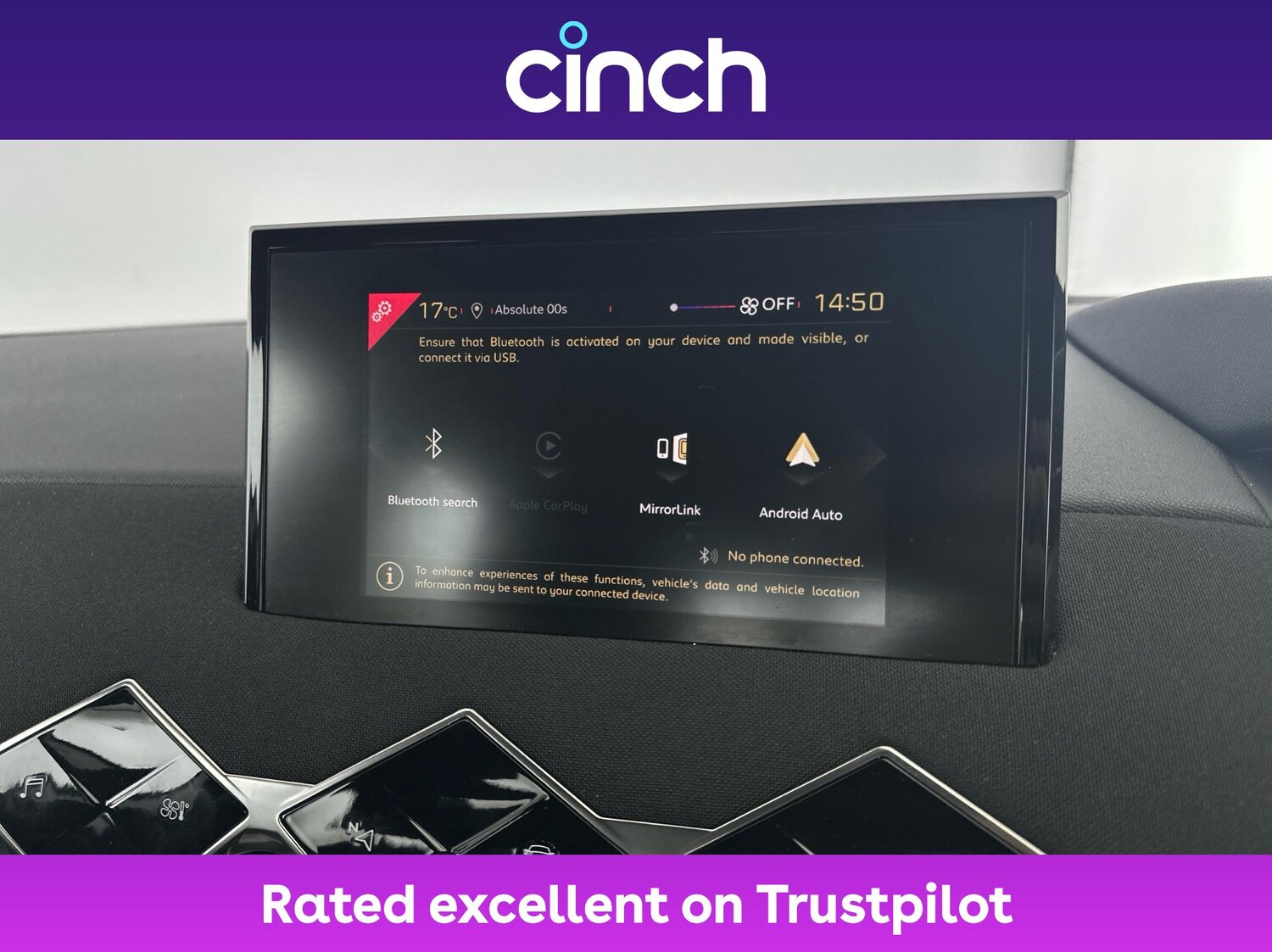 Used DS Automobiles DS 3 Crossback 2022 for sale - 76654849: Photo 33