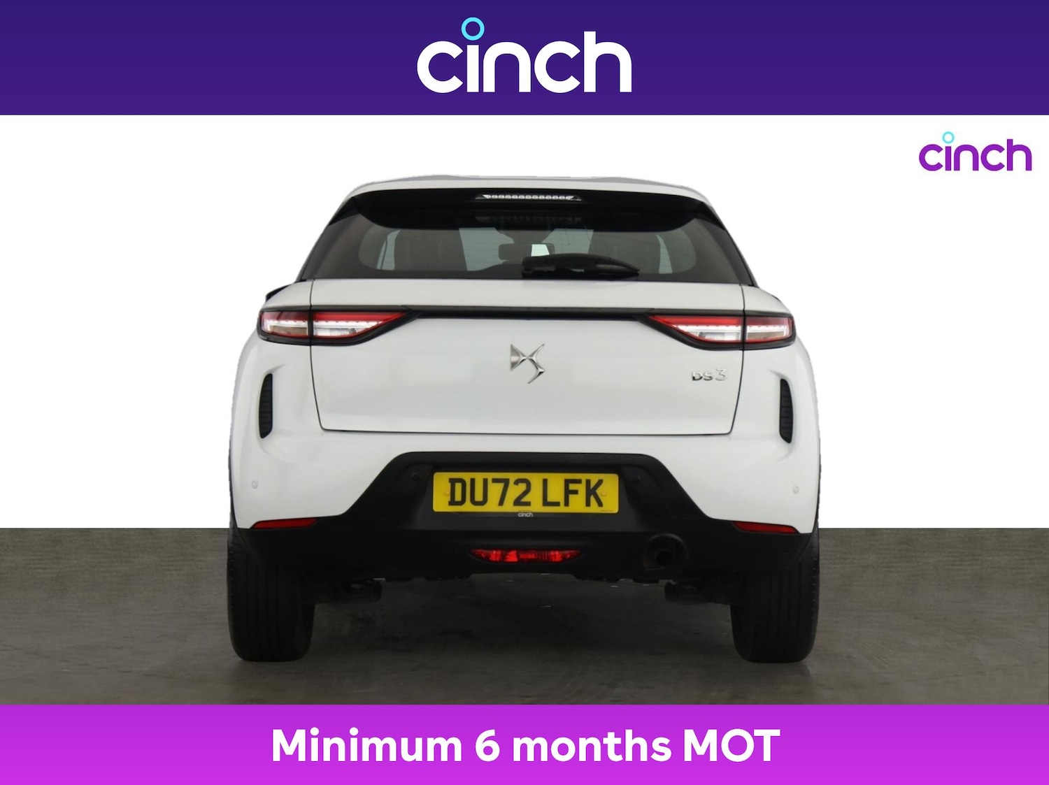 Used DS Automobiles DS 3 Crossback 2022 for sale - 76654849: Photo 5