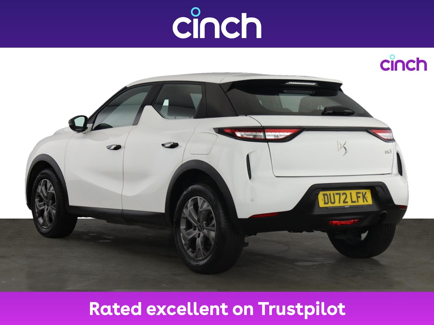 Used DS Automobiles DS 3 Crossback 2022 for sale - 76654849: Photo 6