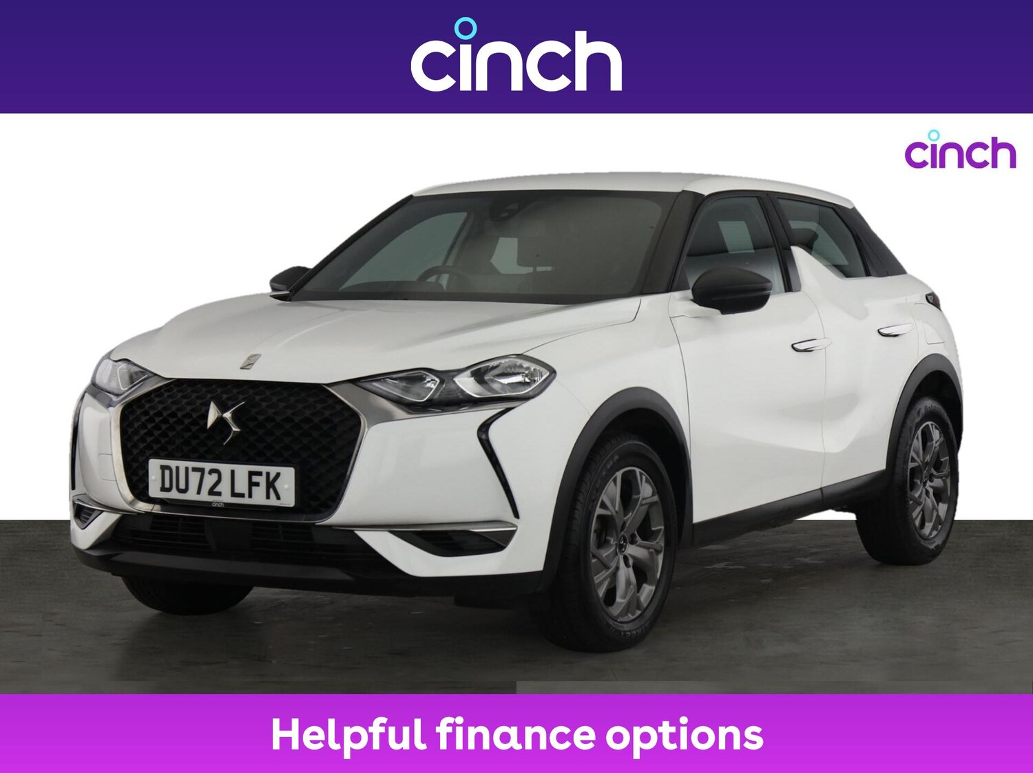 Used DS Automobiles DS 3 Crossback 2022 for sale - 76654849: Photo 9