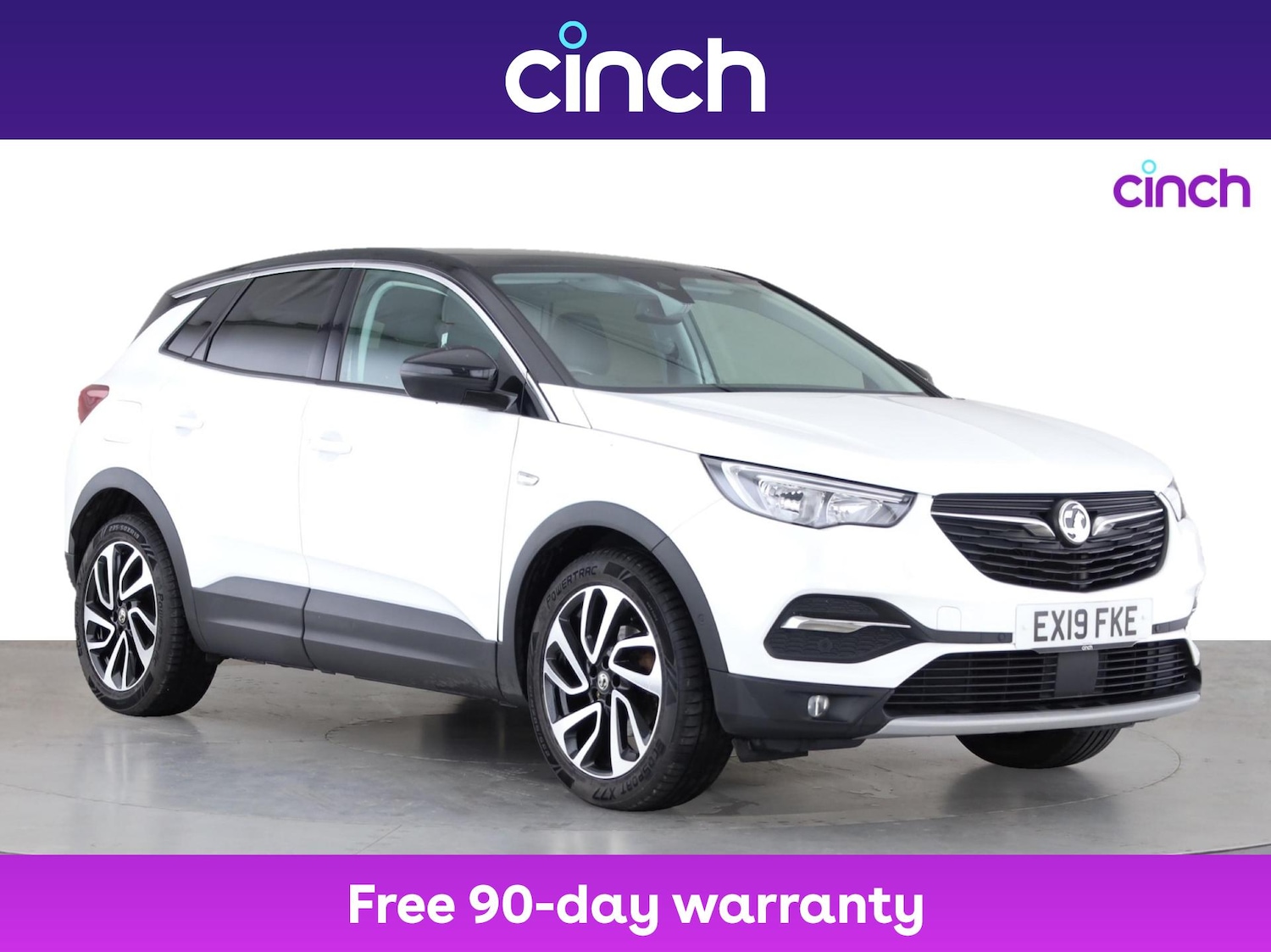 Used Vauxhall Grandland X 2019 for sale - 76351210: Photo 1