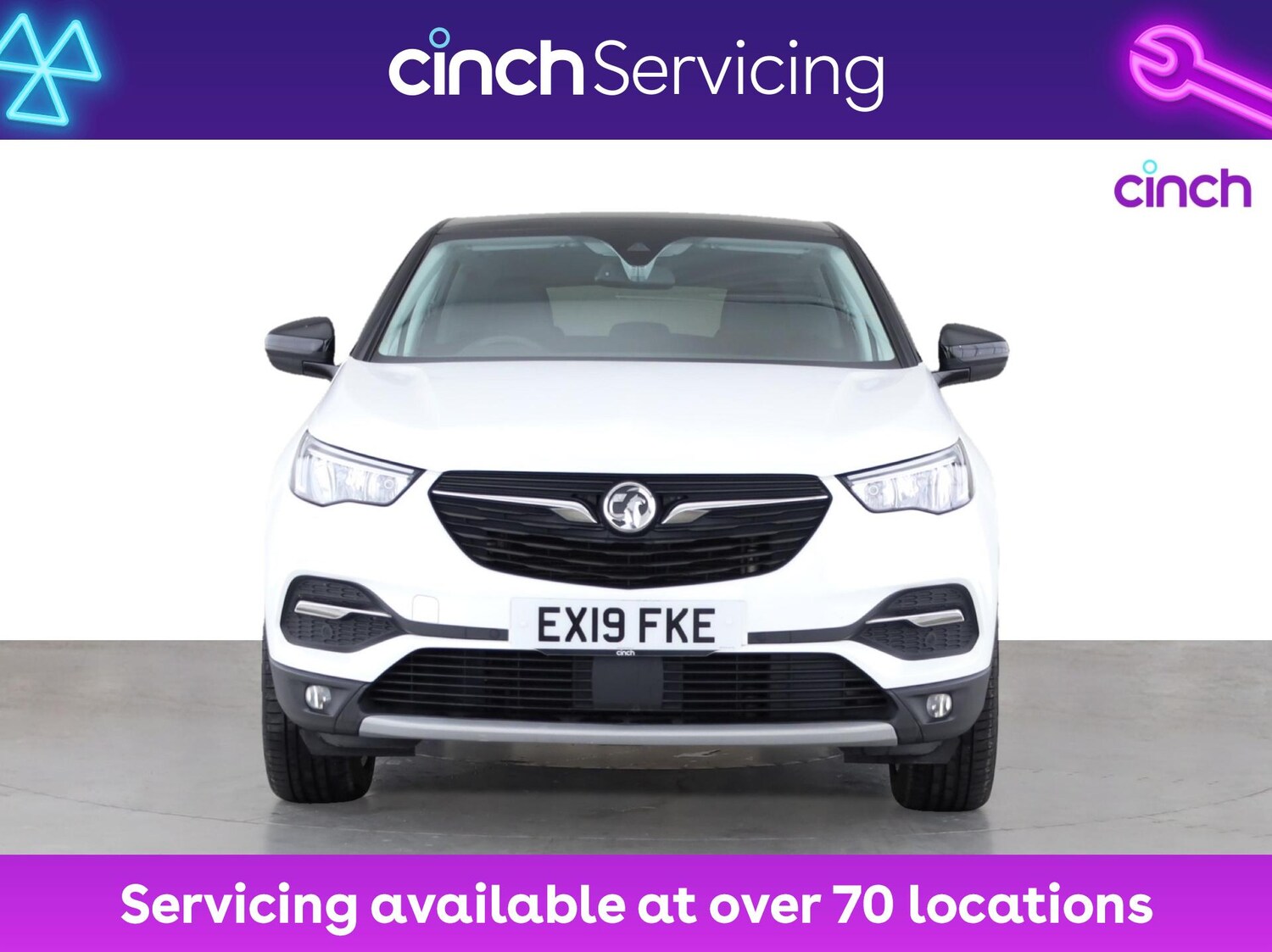 Used Vauxhall Grandland X 2019 for sale - 76351210: Photo 11
