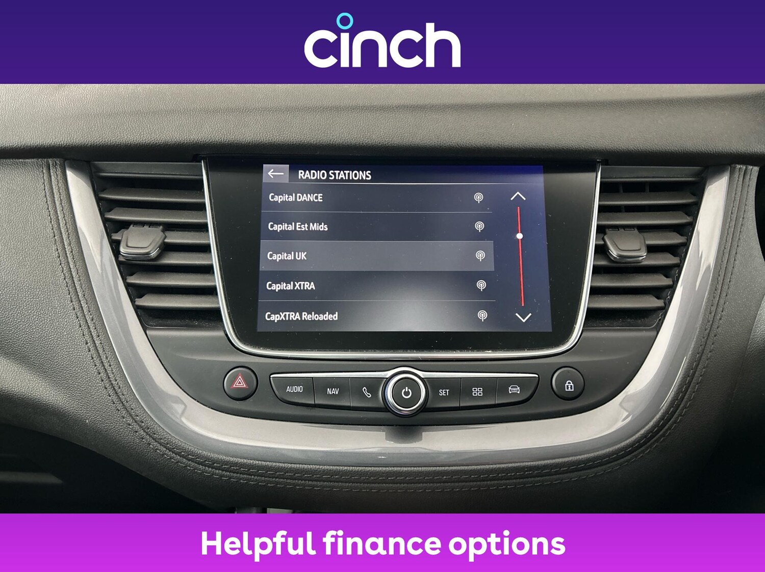 Used Vauxhall Grandland X 2019 for sale - 76351210: Photo 17