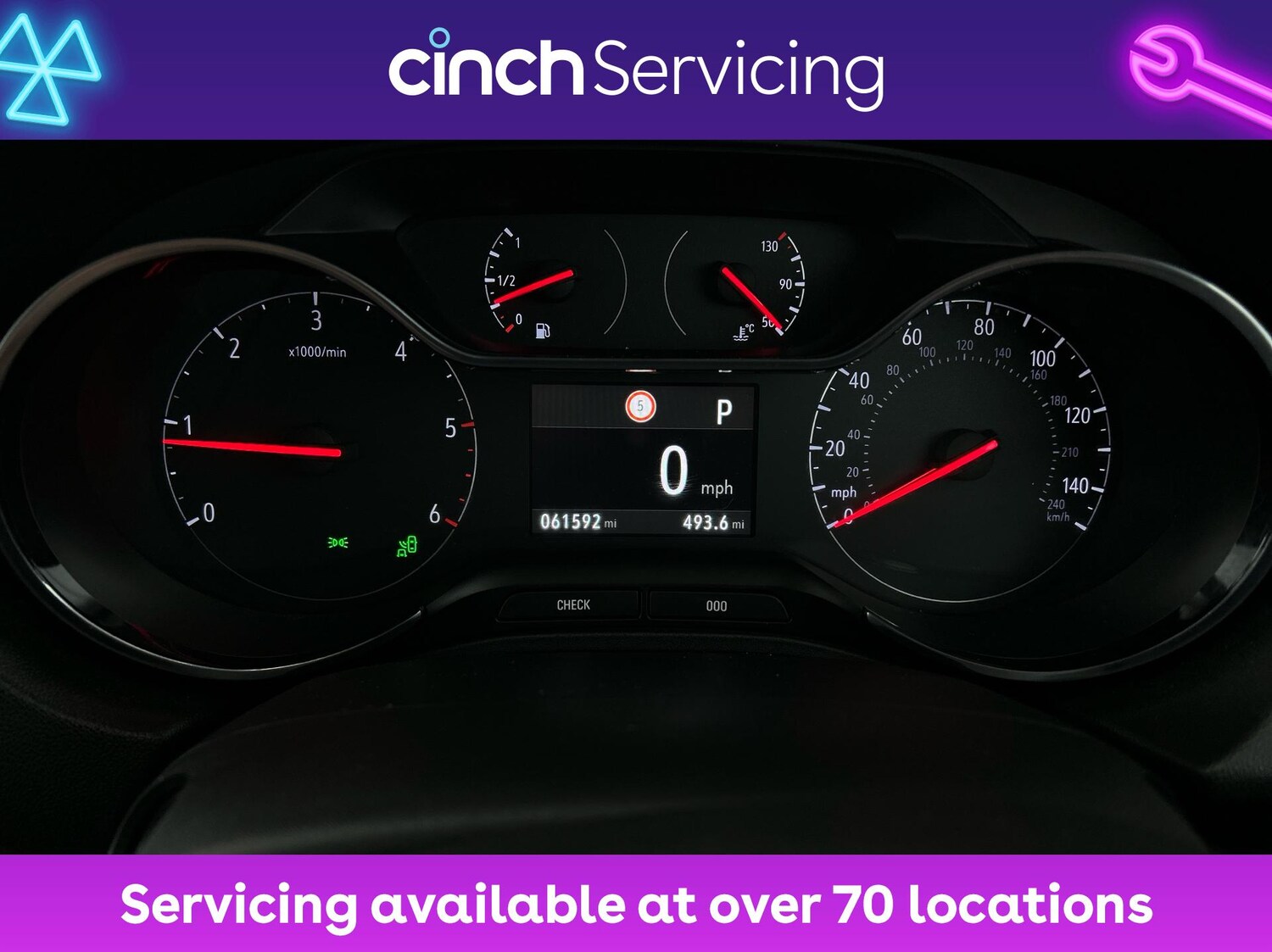 Used Vauxhall Grandland X 2019 for sale - 76351210: Photo 18