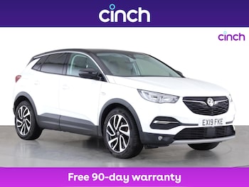 Vauxhall - Grandland X