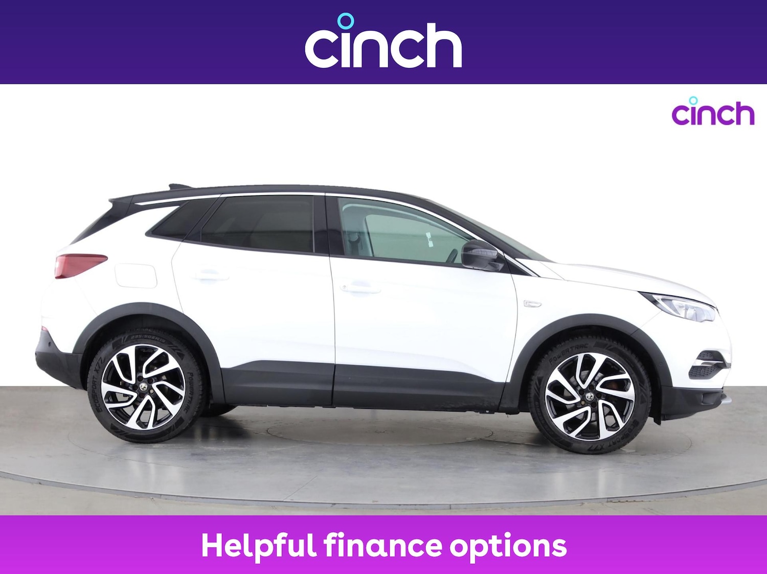 Used Vauxhall Grandland X 2019 for sale - 76351210: Photo 2