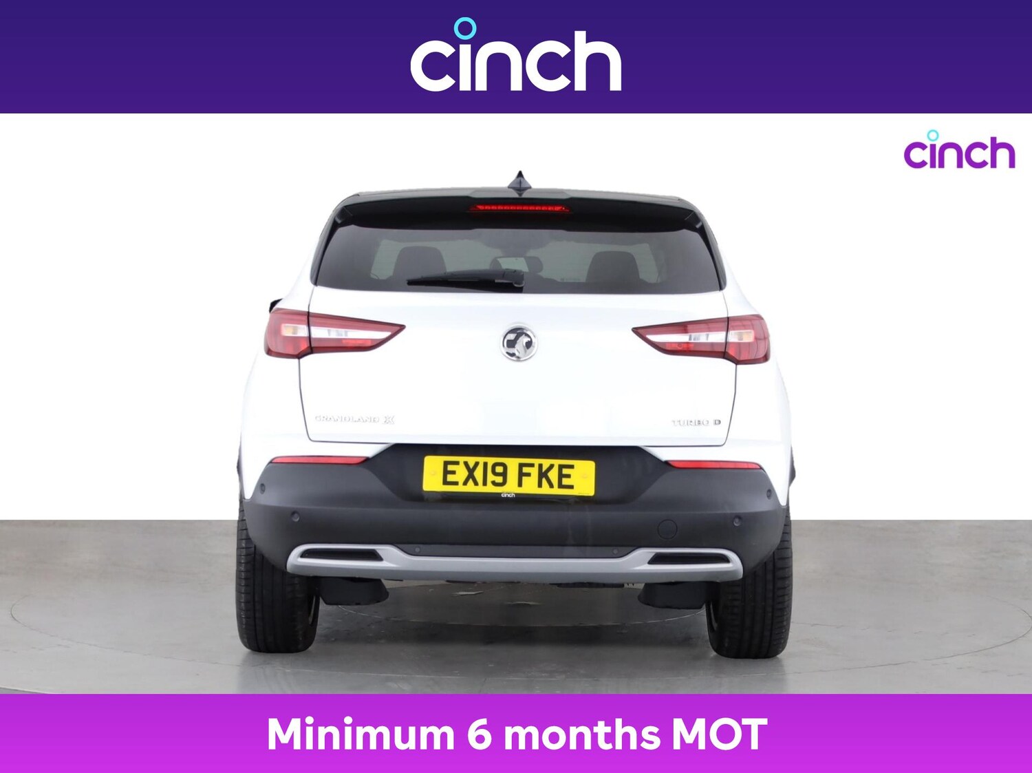 Used Vauxhall Grandland X 2019 for sale - 76351210: Photo 5