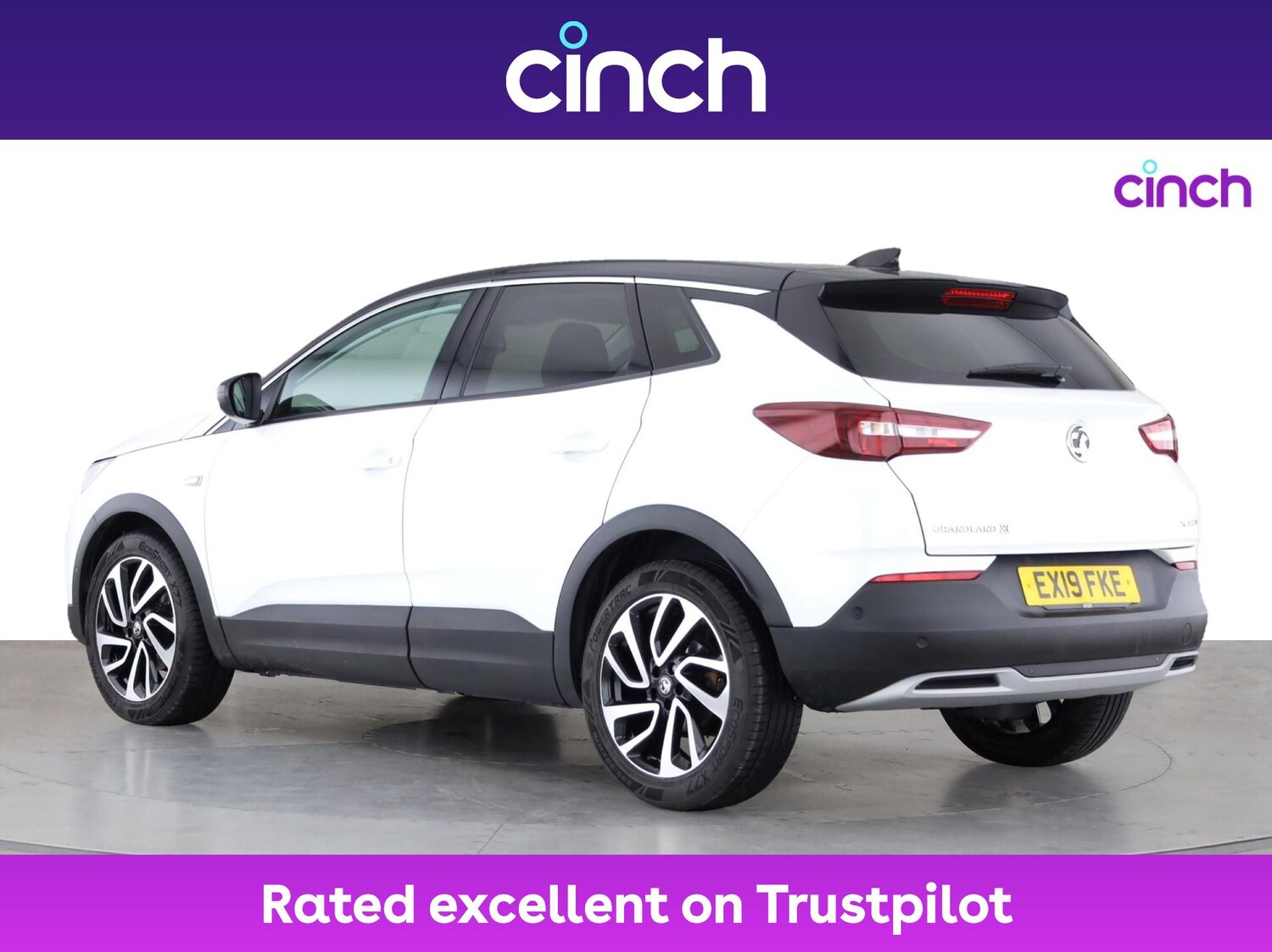 Used Vauxhall Grandland X 2019 for sale - 76351210: Photo 6