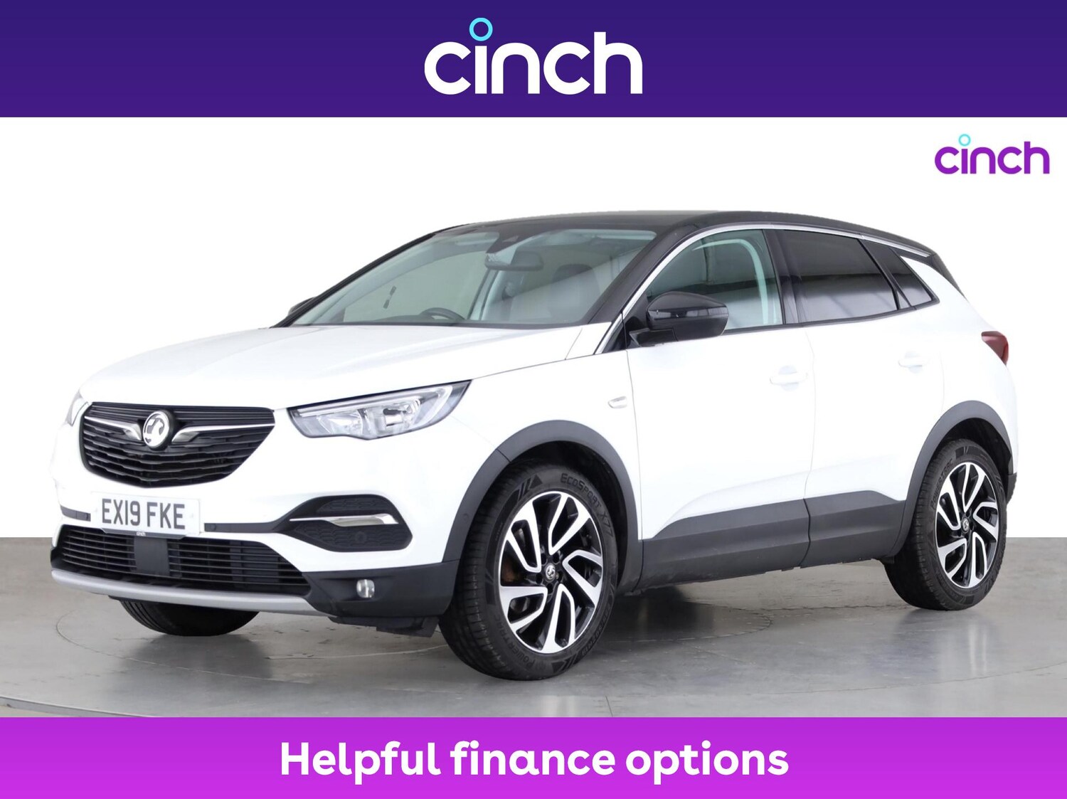 Used Vauxhall Grandland X 2019 for sale - 76351210: Photo 9