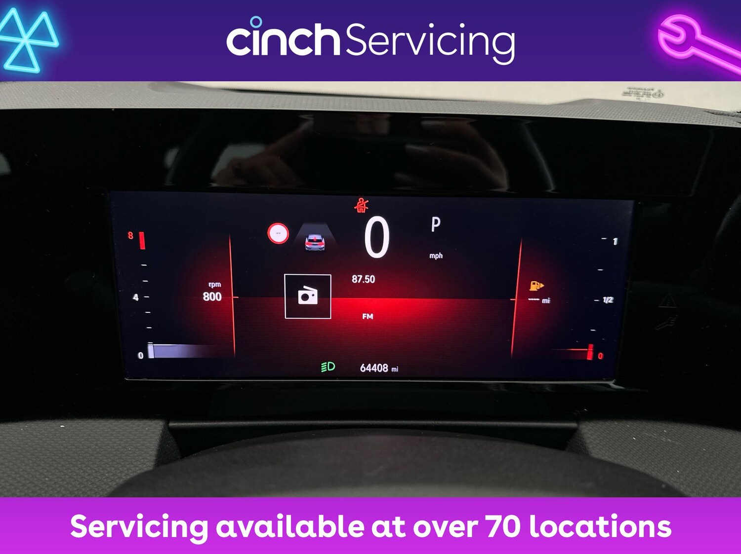 Used Vauxhall Astra 2022 for sale - 76574999: Photo 18