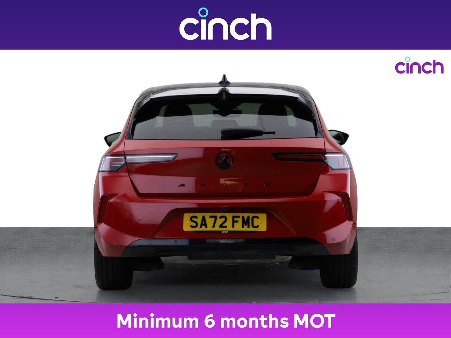 Used Vauxhall Astra 2022 for sale - 76574999: Photo 5