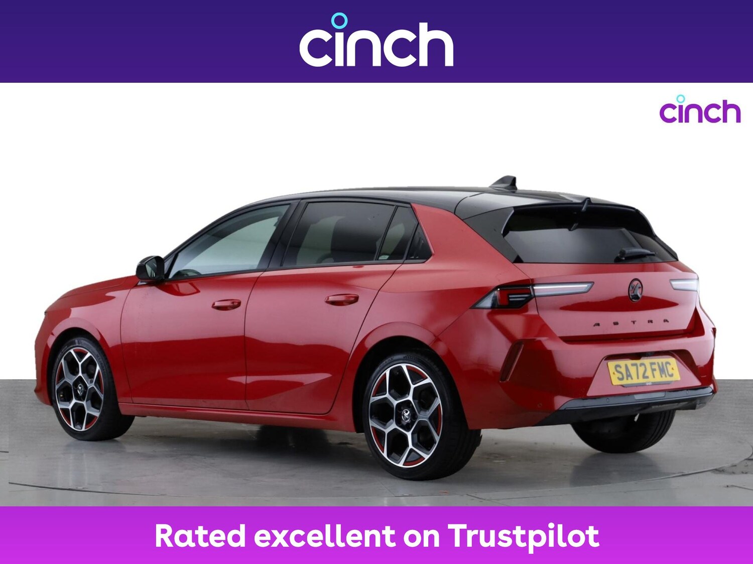 Used Vauxhall Astra 2022 for sale - 76574999: Photo 6