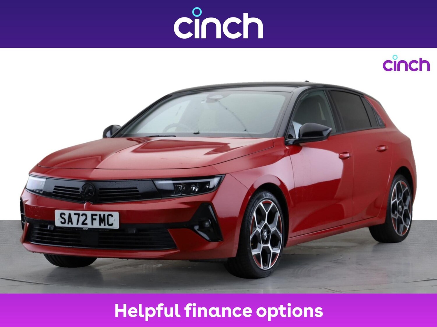 Used Vauxhall Astra 2022 for sale - 76574999: Photo 9