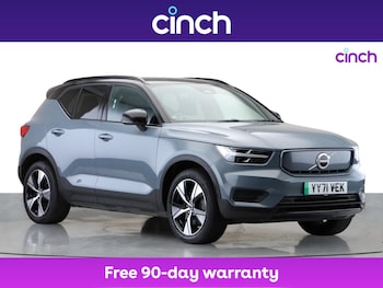Volvo - XC40