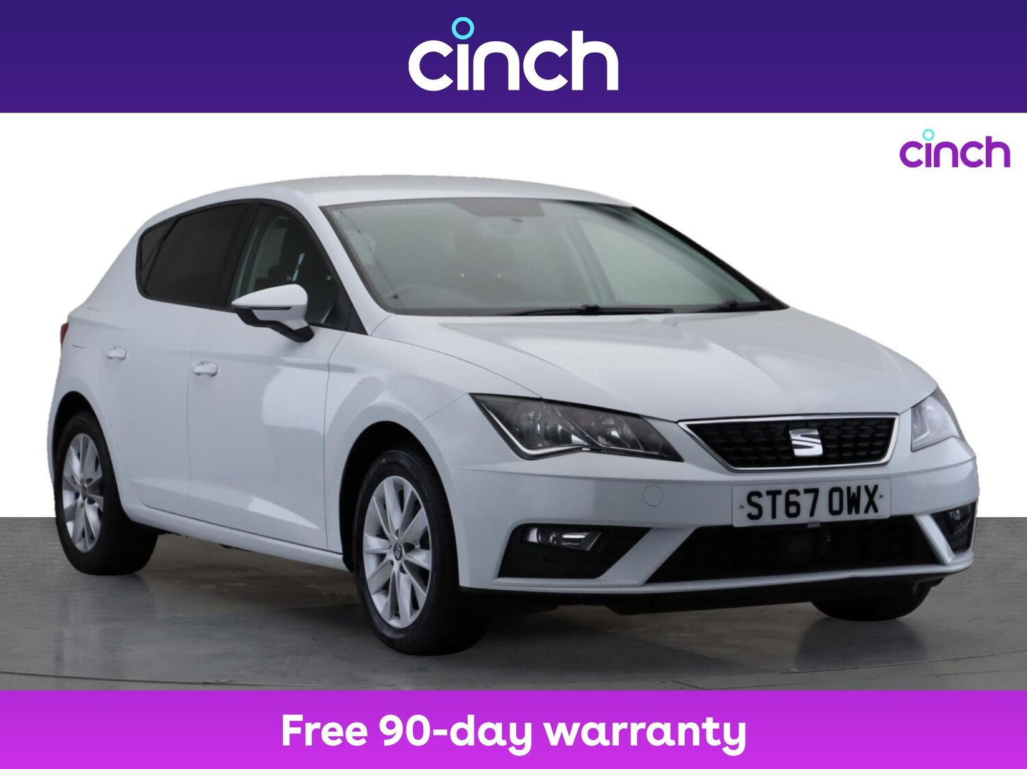 Used SEAT Leon 2017 for sale - 76445697: Photo 1