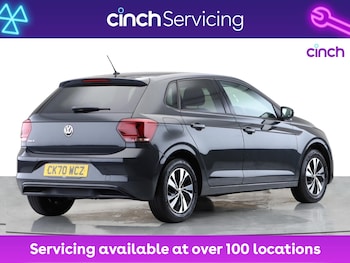 Used Volkswagen Polo 2020 for sale - 76717553: Photo