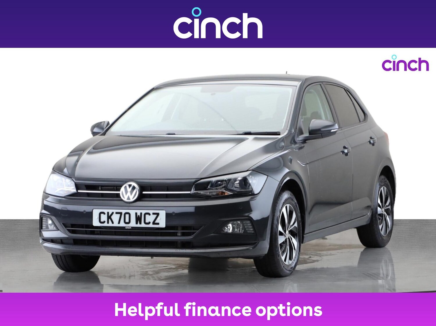 Used Volkswagen Polo 2020 for sale - 76717553: Photo 9