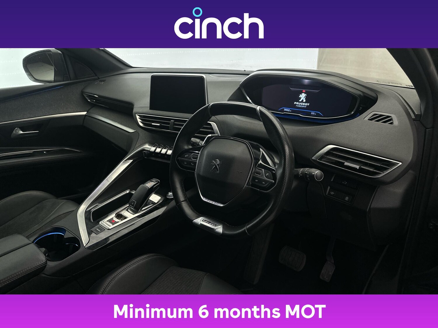 Used Peugeot 3008 2020 for sale - 76420377: Photo 12