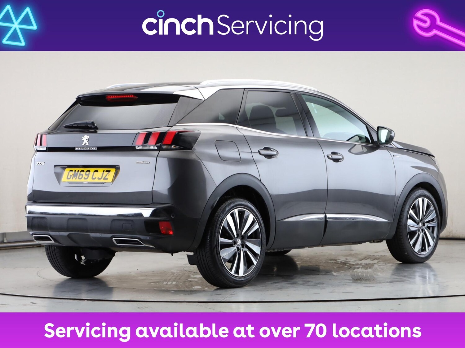 Used Peugeot 3008 2020 for sale - 76420377: Photo 3