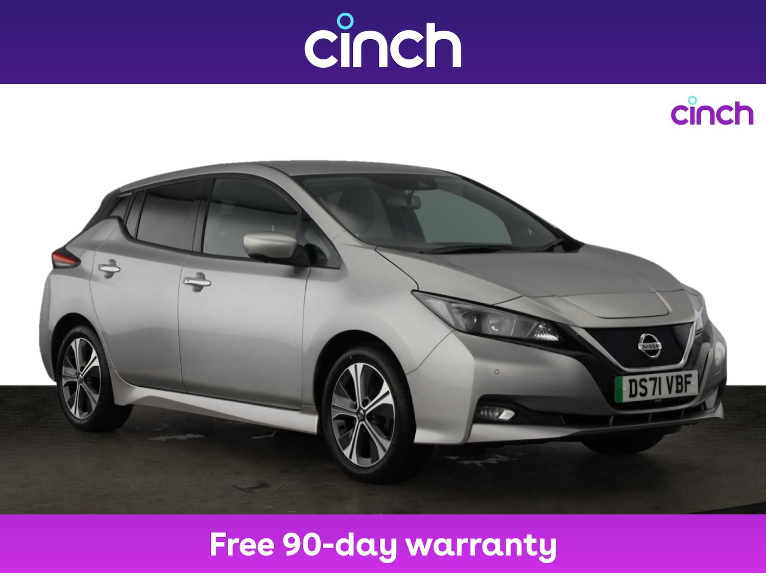Used Nissan Leaf 2022 for sale - 76420330: Photo 1