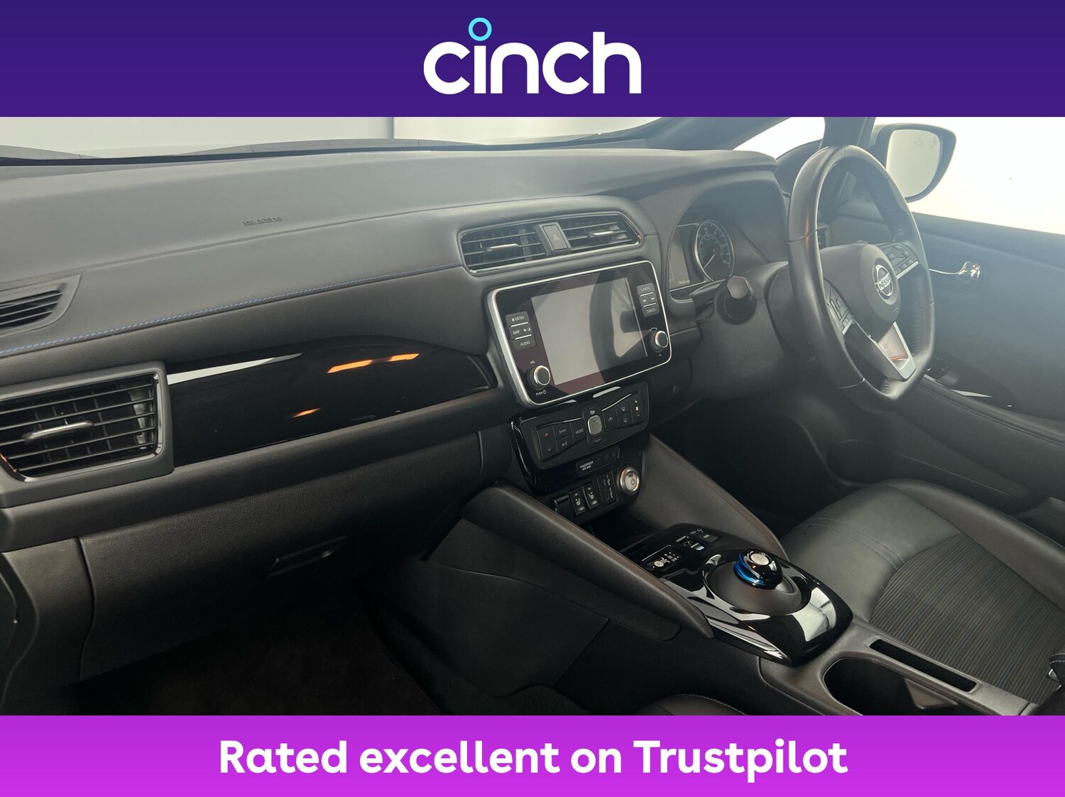 Used Nissan Leaf 2022 for sale - 76420330: Photo 14