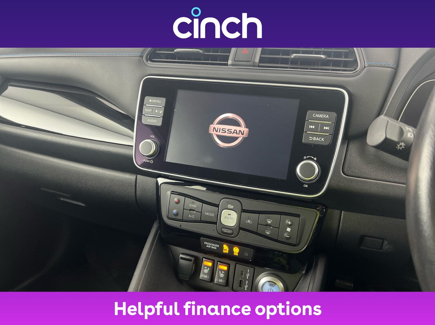 Used Nissan Leaf 2022 for sale - 76420330: Photo 17