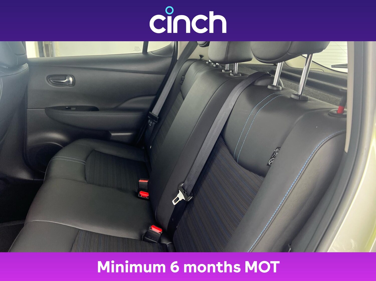 Used Nissan Leaf 2022 for sale - 76420330: Photo 20