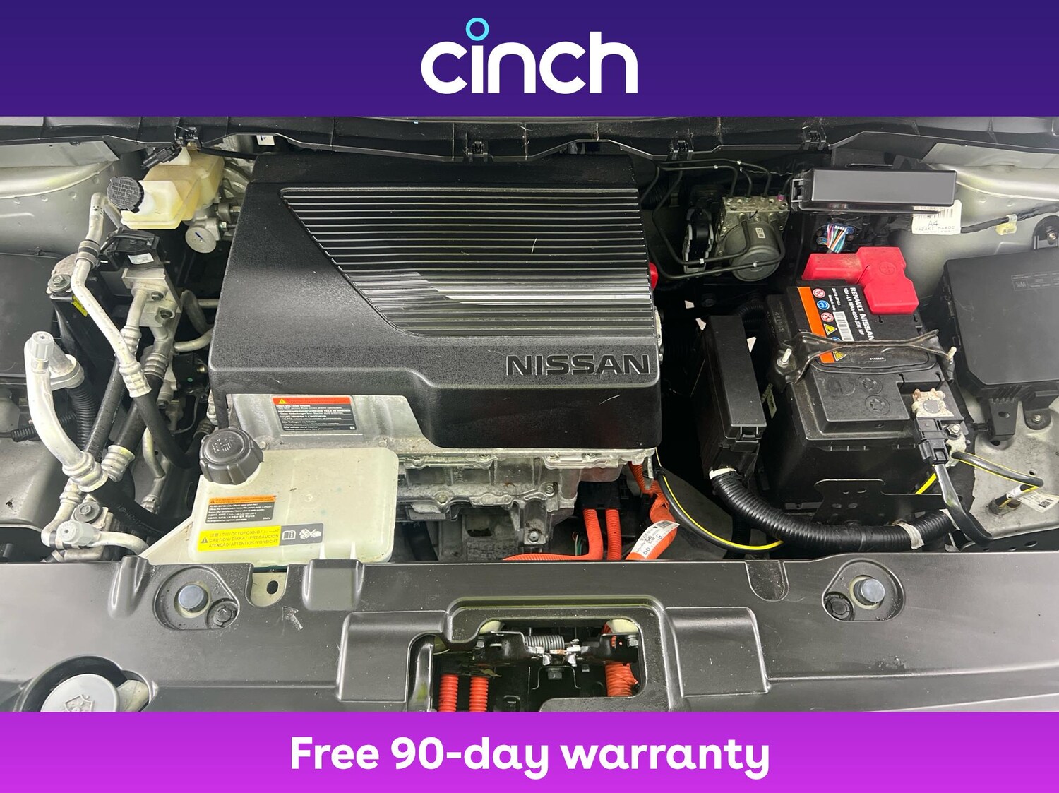 Used Nissan Leaf 2022 for sale - 76420330: Photo 23