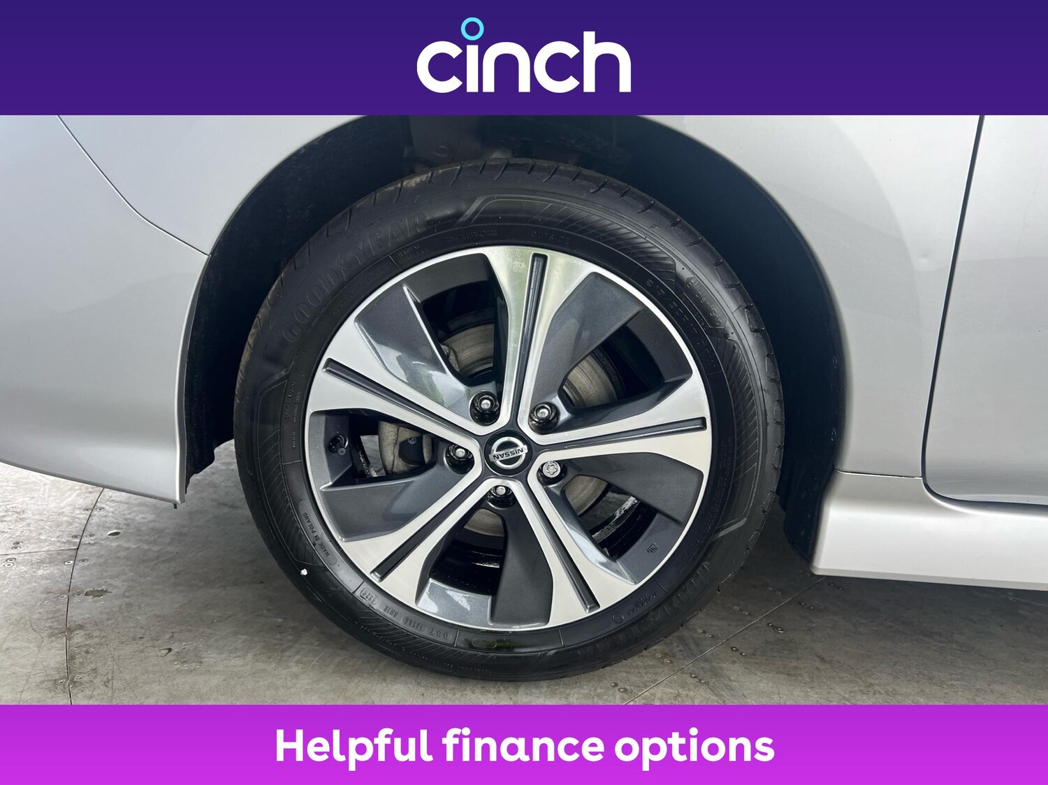 Used Nissan Leaf 2022 for sale - 76420330: Photo 24