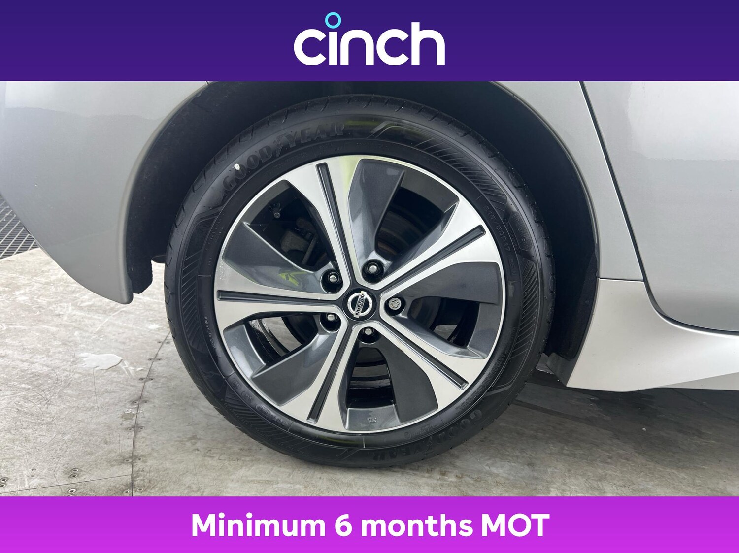 Used Nissan Leaf 2022 for sale - 76420330: Photo 27