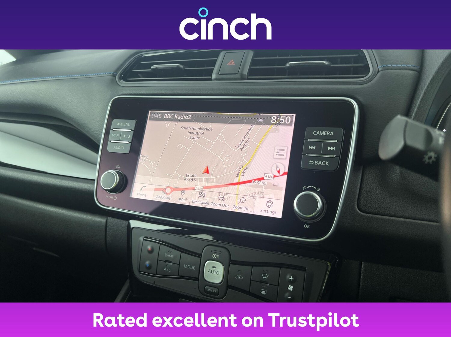 Used Nissan Leaf 2022 for sale - 76420330: Photo 33