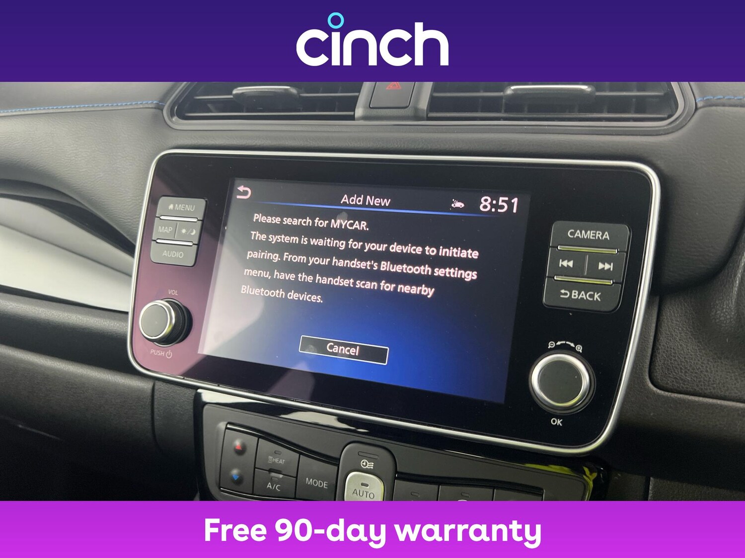 Used Nissan Leaf 2022 for sale - 76420330: Photo 34