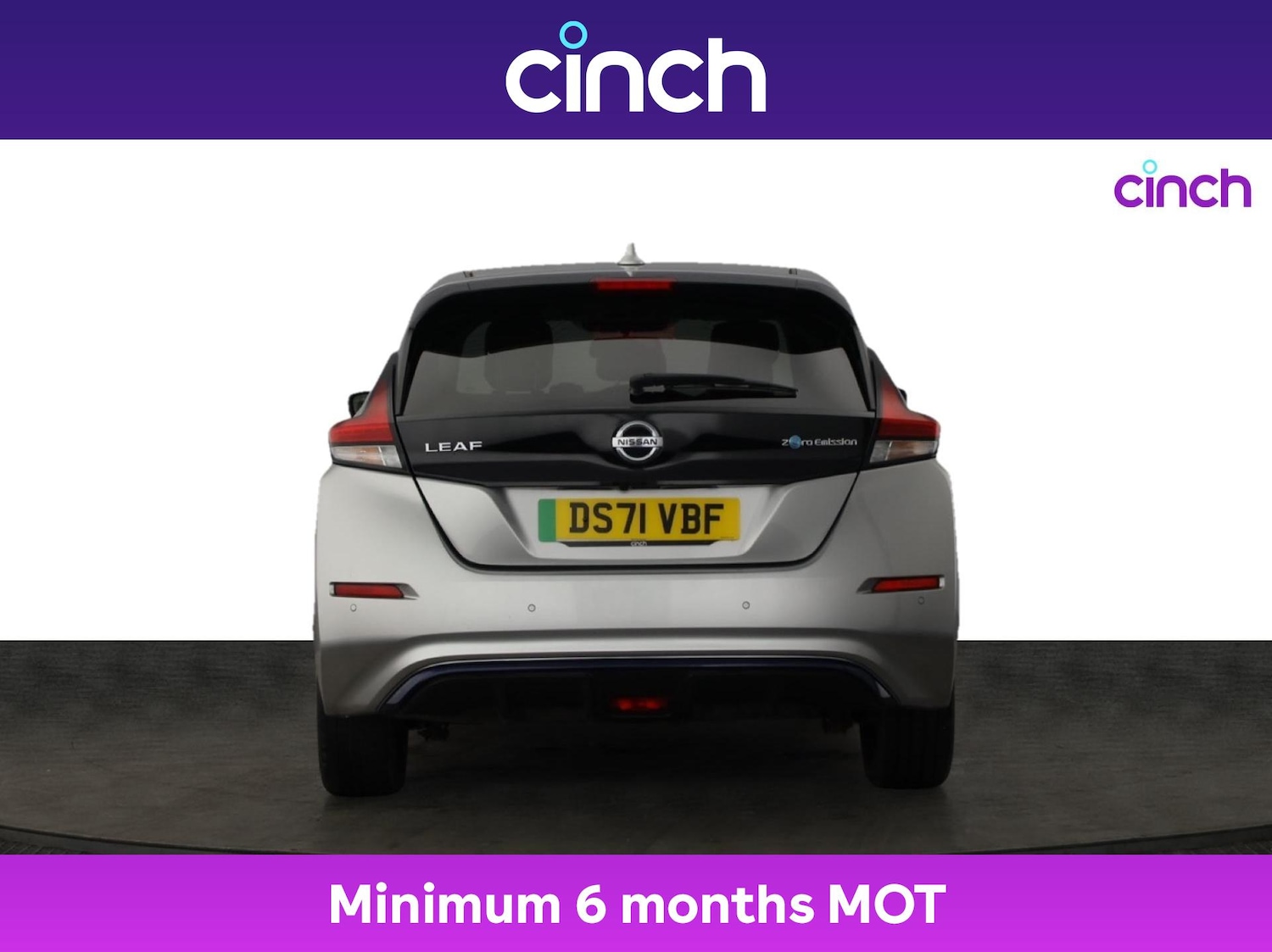 Used Nissan Leaf 2022 for sale - 76420330: Photo 5